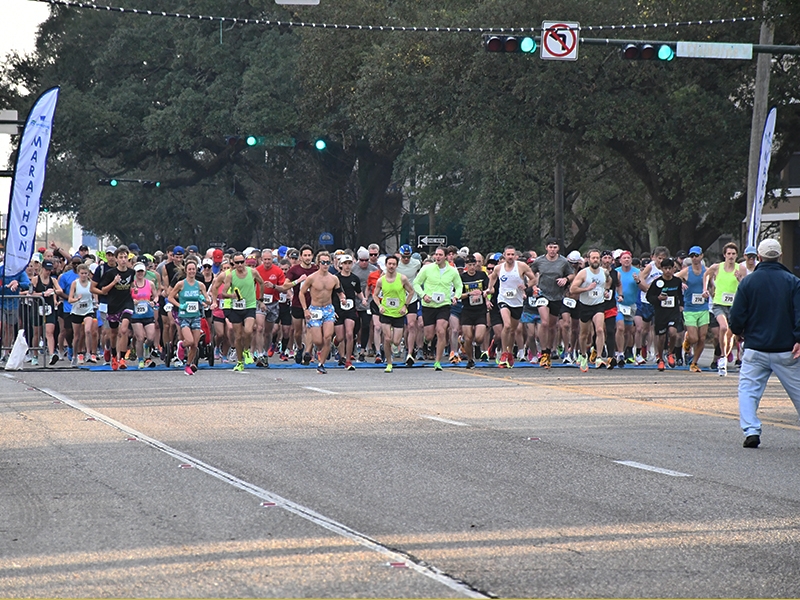 New Orleans Half Marathons 2024 Erin Odessa